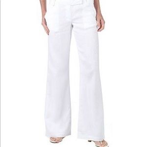 french connection wide leg pants Big 